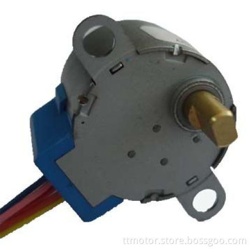 5V 12V 24byj48 stepping motor for air conditioner